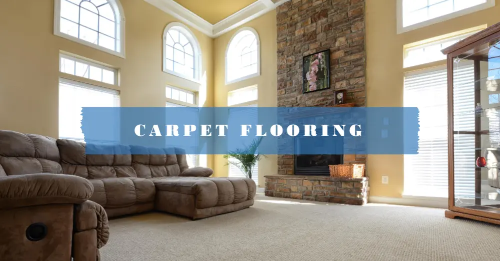 Advantages and Disadvantages of Carpet Flooring - Home improve Idea